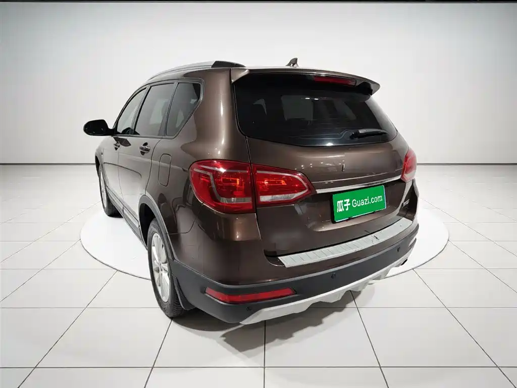 Haval H6 2018 Red Label Sport 1.5T Automatic 2WD Elite фото 5