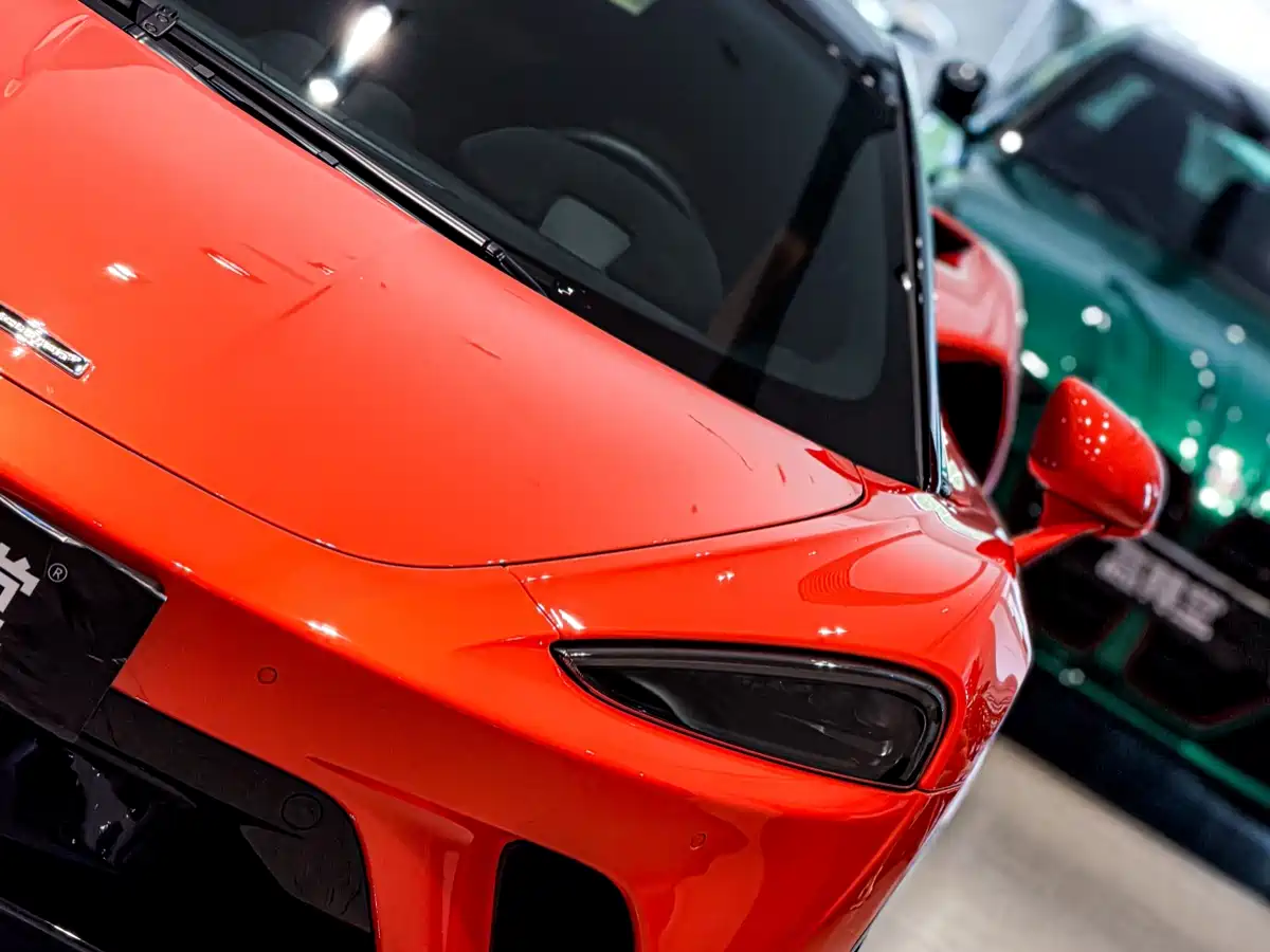 McLaren GT 2023 2023 4.0T Standard Model
