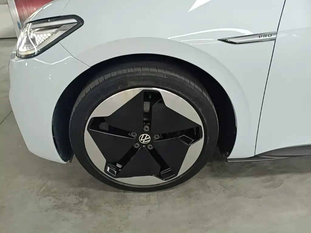 Volkswagen ID.3 2021 2021 Pro Ultimate Smart Edition