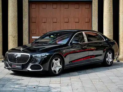 Mercedes-Benz Maybach S