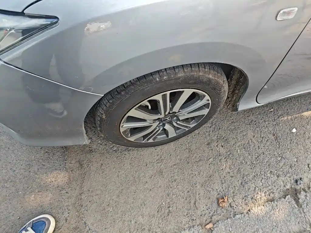 Honda City 2018 2018 1.5L CVT Xing-Dong Pro Edition