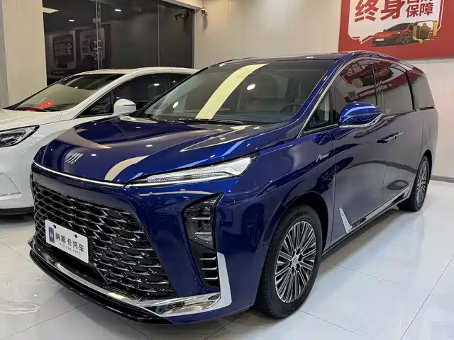 Buick GL8 New Energy 2024 Land Honor Luxury Edition 6-Seater
