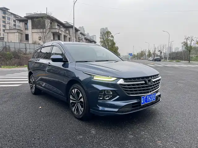 WULING WULING CAPGEMINI