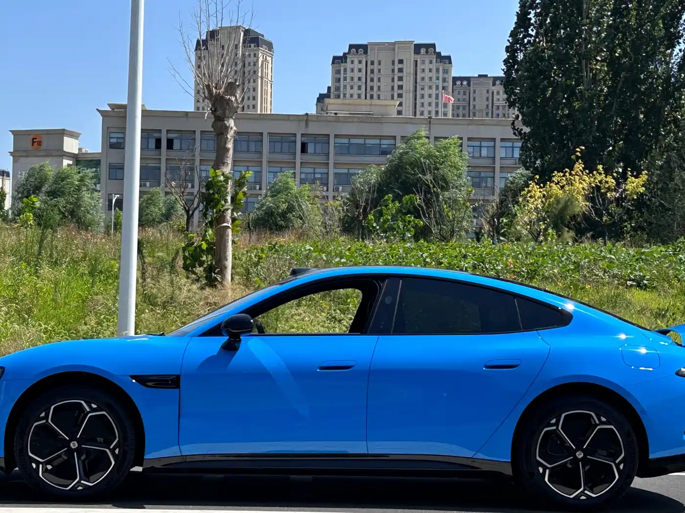 Xiaomi SU7 2026 2024 RWD Ultra Long Range Advanced Smart Driving Pro Edition