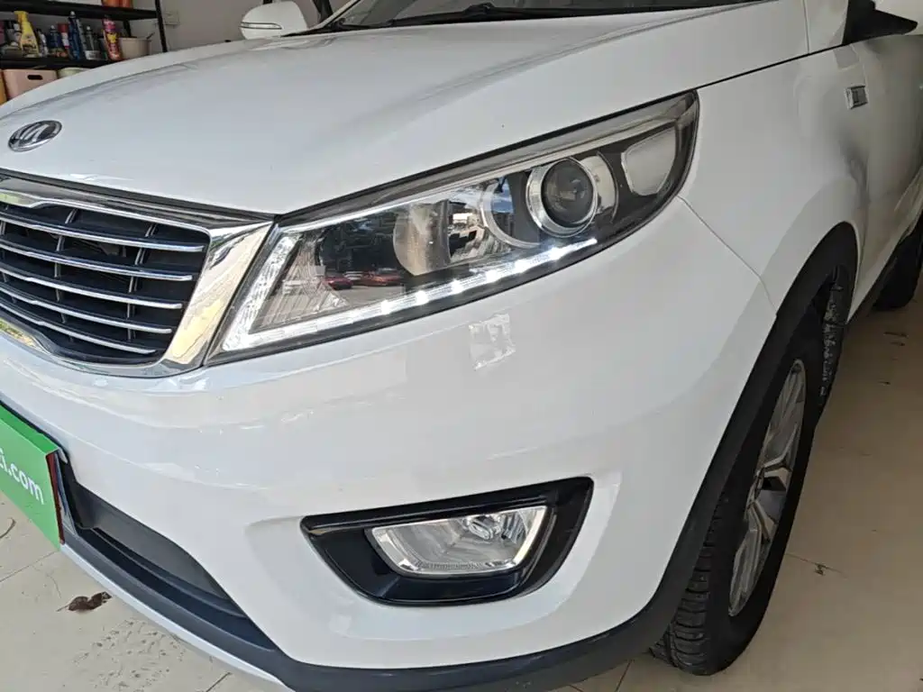 Фото 24 - Kia Sportage