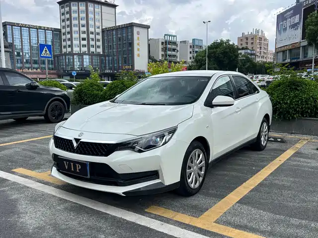  Venucia Venucia D60 2021 1.6L Entry Manual Comfort Edition