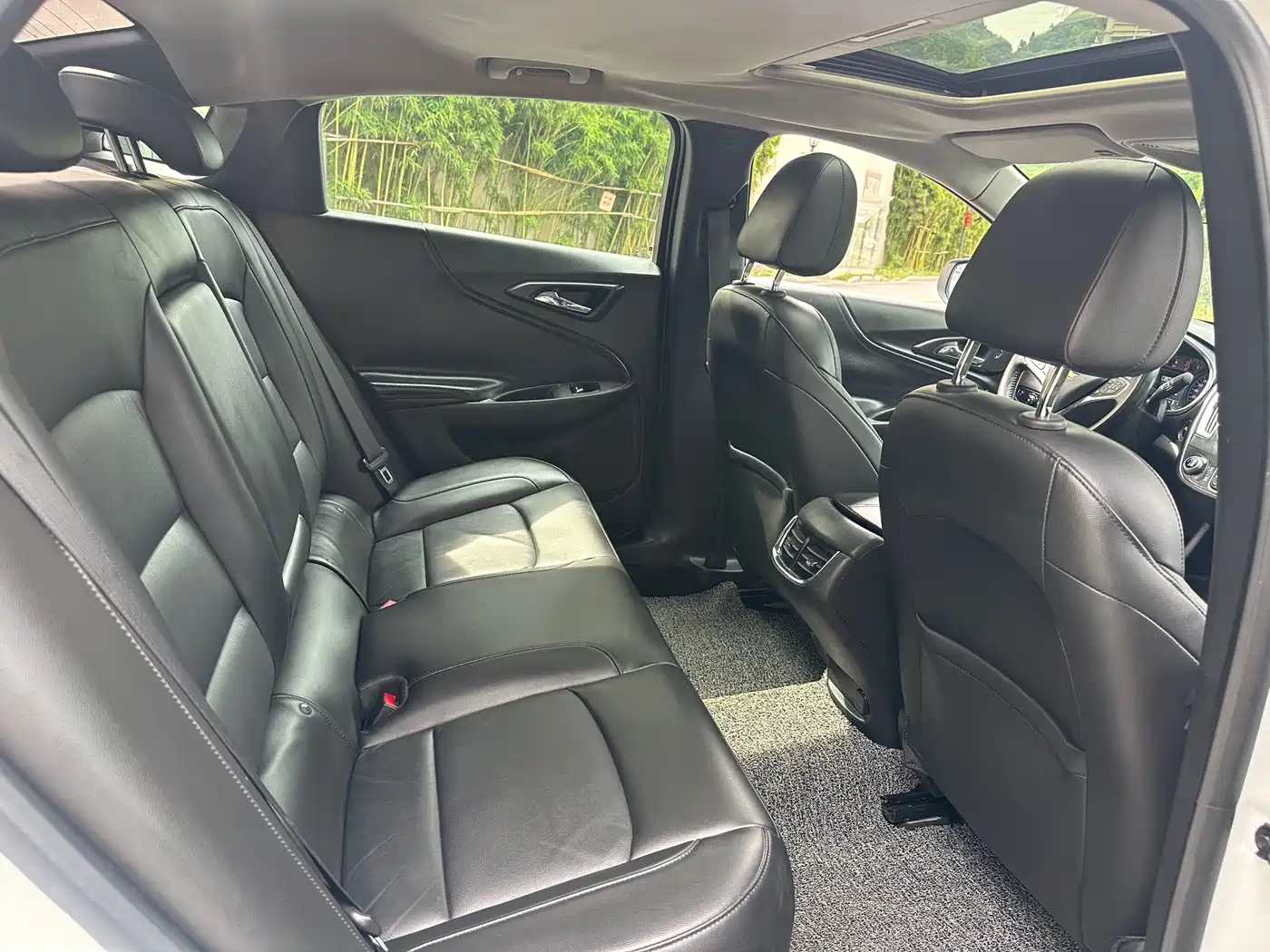 Chevrolet Malibu XL 2016 1.5T Dual-Clutch Ruichi Edition фото 11