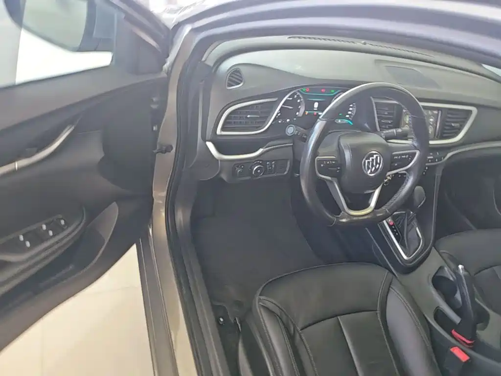 Buick Excelle GT 2019 2019 18T Automatic Connected Elite (China V)