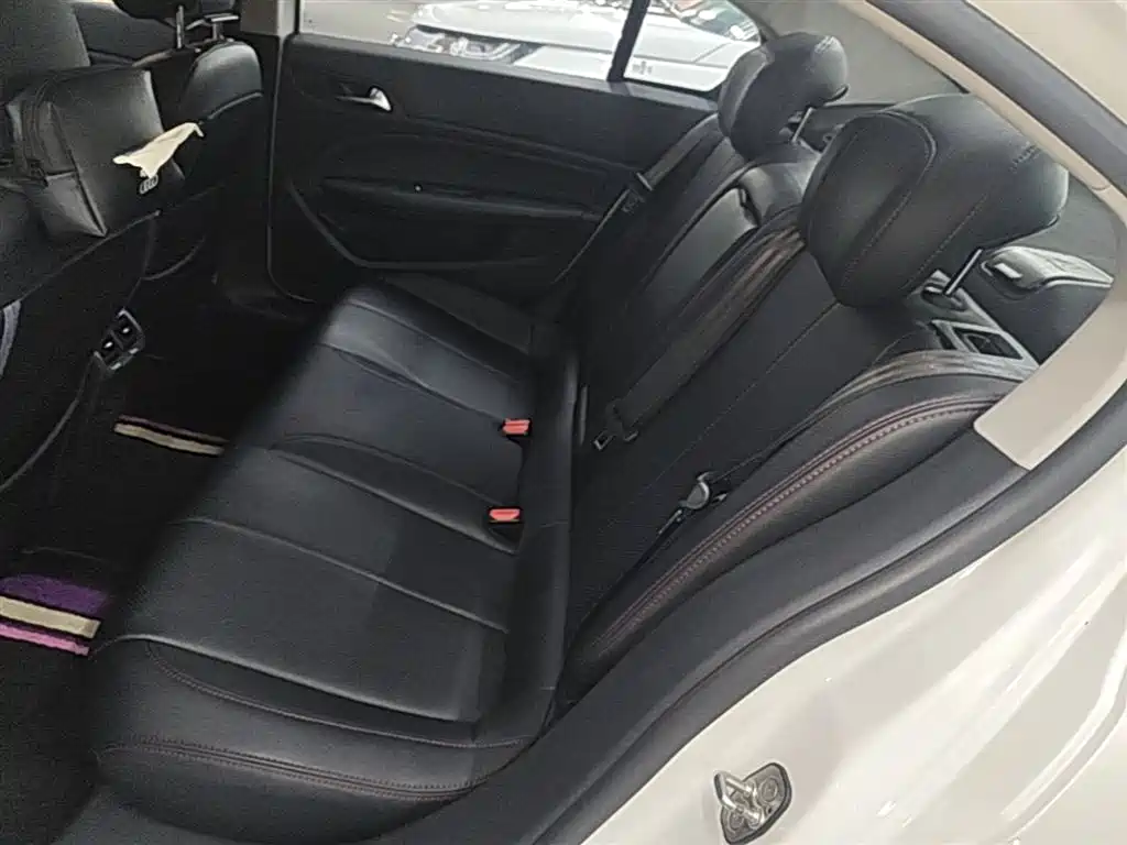 Peugeot 408 2016 1.6T Automatic Luxury Edition фото 17