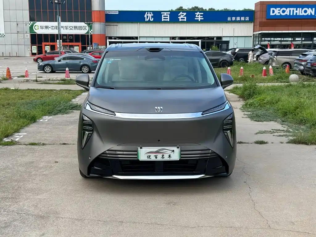 Buick Zhijing Shijia 2026 2026 AWD Base Model