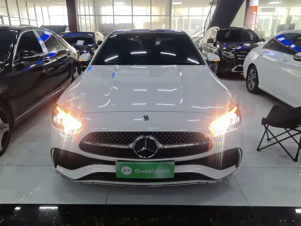 Mercedes-Benz C-Class 2023 C 260 L Sport фото 3