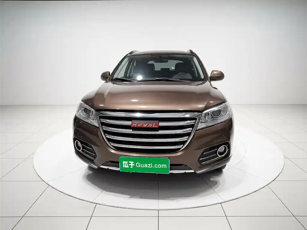 Haval H6 2018 Red Label Sport 1.5T Automatic 2WD Elite фото 3