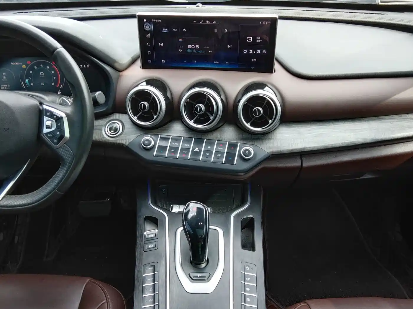 WEY VV7 2020 2020 Model 2.0T Flagship