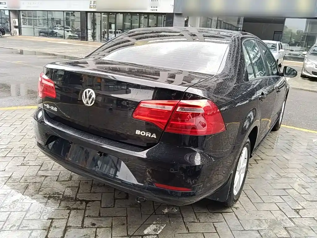 Фото 7 - Volkswagen Bora