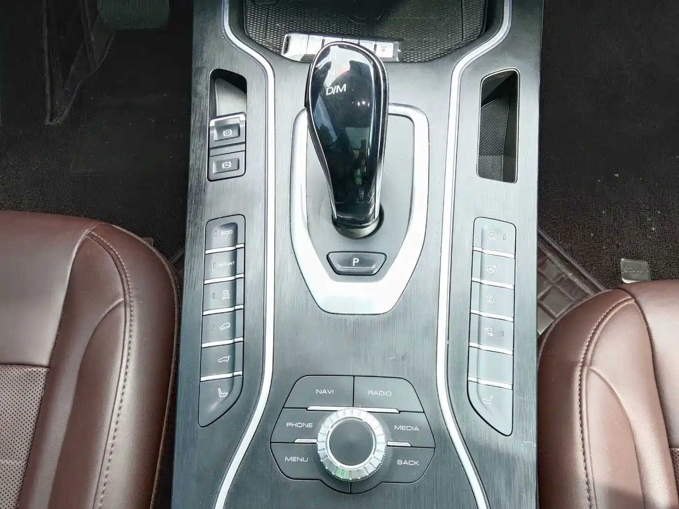WEY VV7 2020 2020 Model 2.0T Flagship