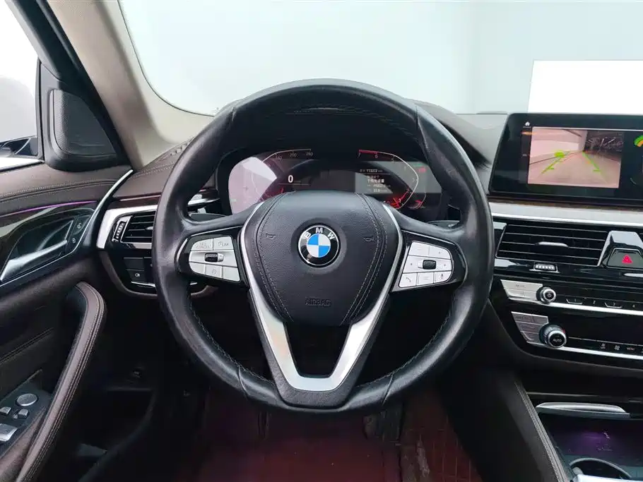 BMW 5 Series 2020 525Li Luxury Package фото 15
