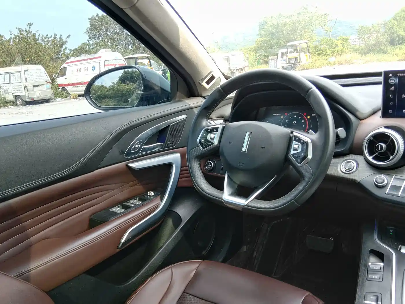 WEY VV7 2020 2020 Model 2.0T Flagship