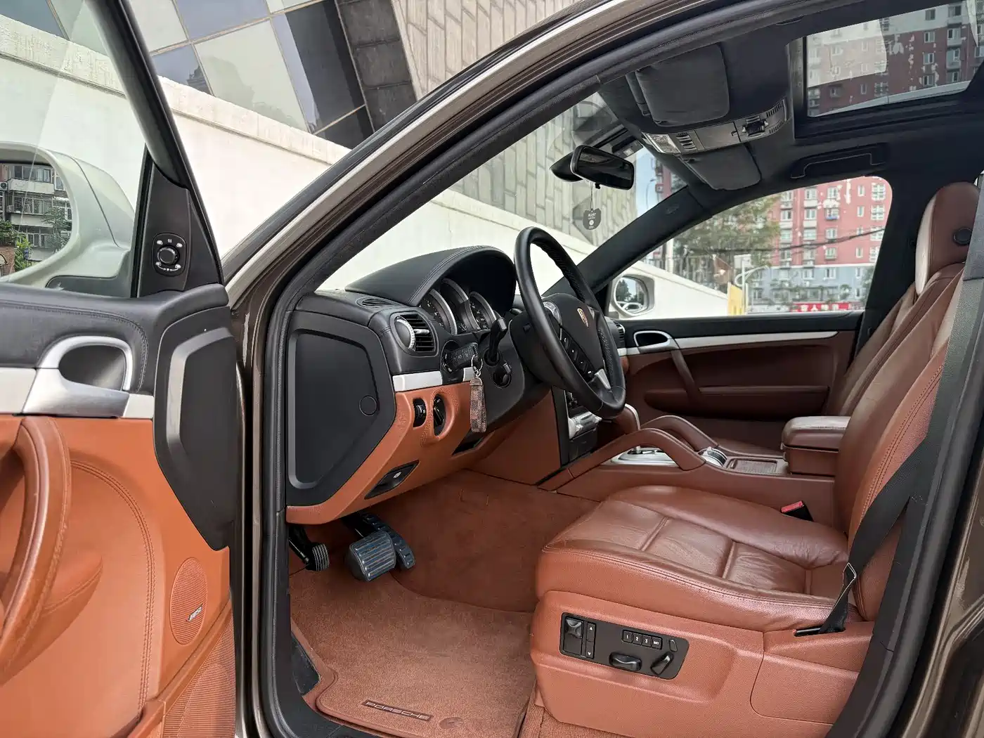Porsche Cayenne 2009 Model Cayenne S Transsyberia 4.8L фото 18