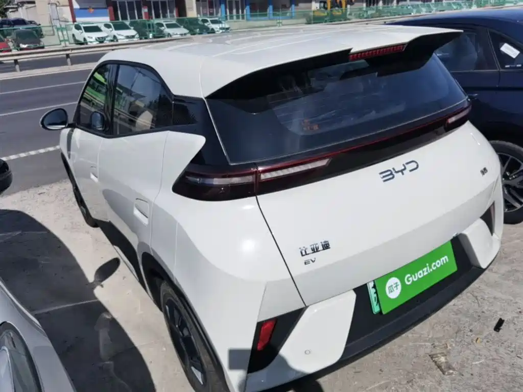 BYD Seagull 2025 Smart Drive Edition 305km Vitality Version фото 5