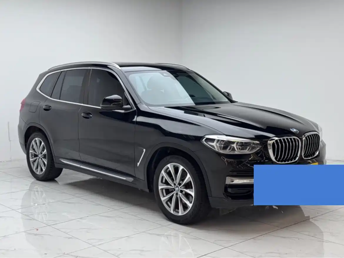 BMW X3 2021 Facelift xDrive25i Luxury Package фото 4