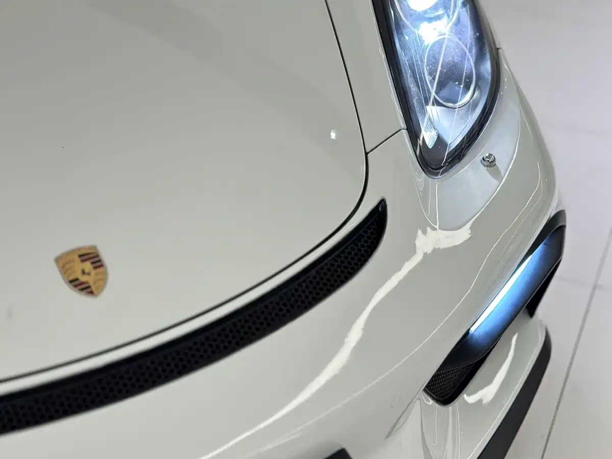 Porsche Cayman 2013 2013 Cayman 2.7L
