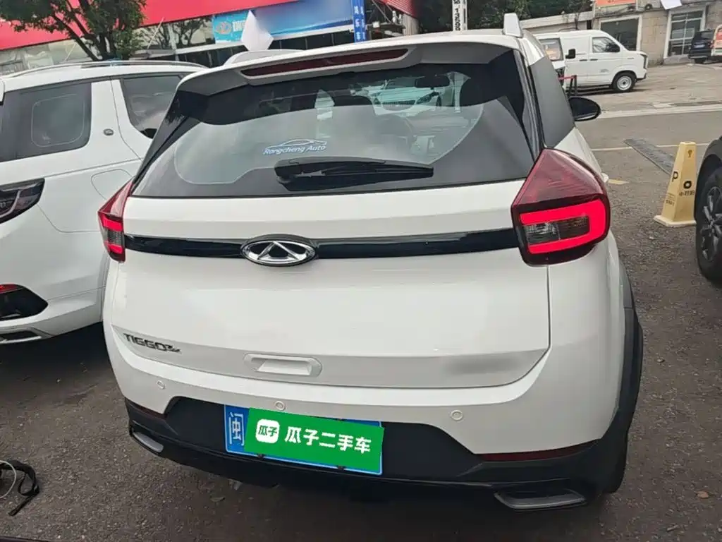 Фото 6 - Chery Tiggo 3x