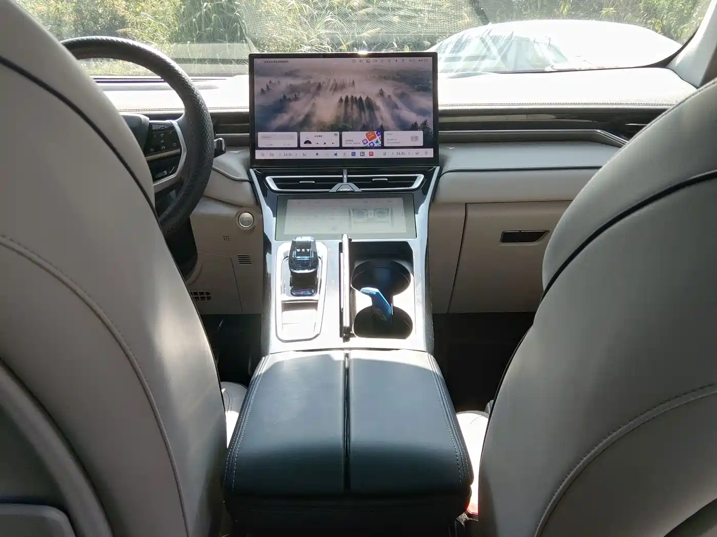 WEY Mocha 2021 2021 2.0T 4WD Premium Edition