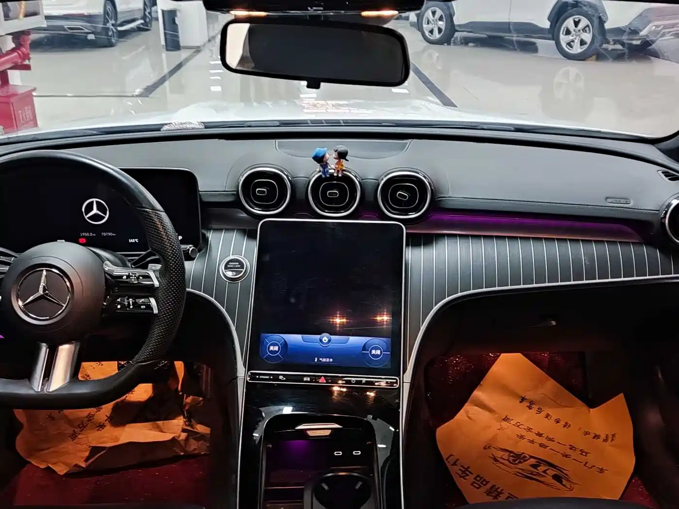Mercedes-Benz C-Class 2022 Facelift C 200 L Sport фото 4
