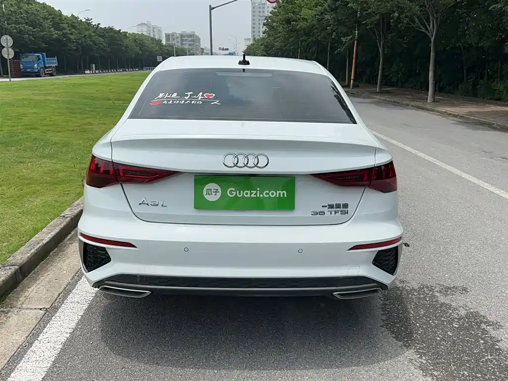 Audi A3 2024 Model A3L Limousine 35 TFSI Fashion Sport фото 15