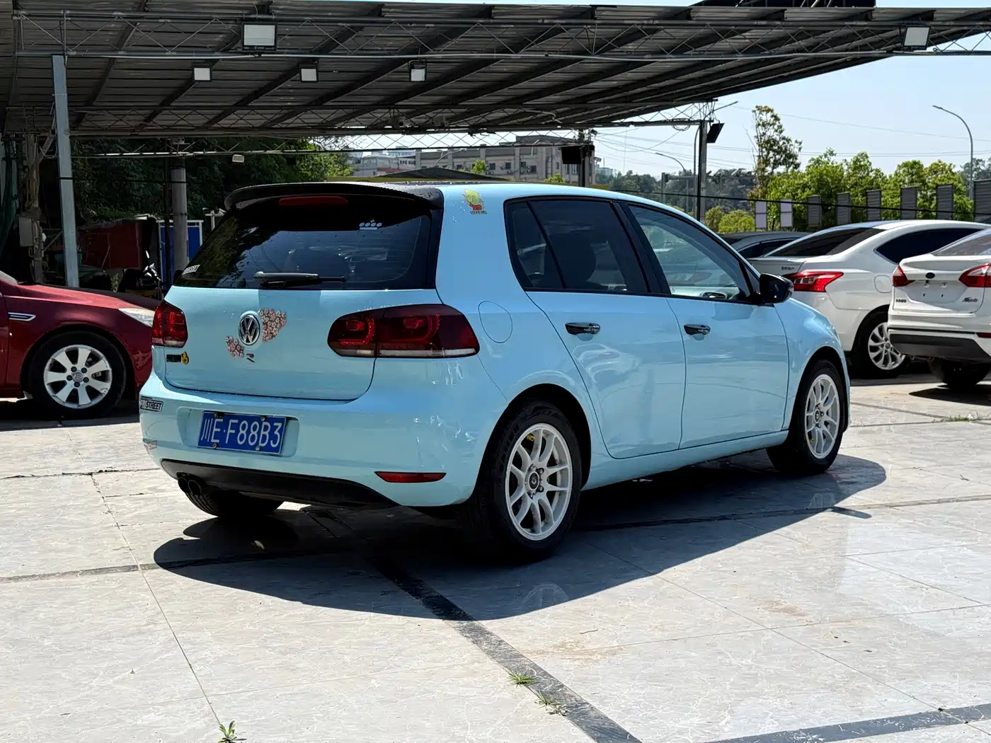 Volkswagen Golf 2012 1.4TSI Manual Comfort Type фото 5