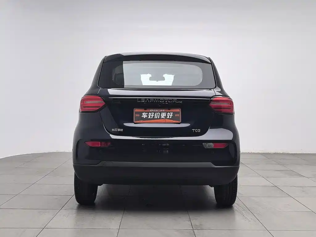 Leapmotor T03 2021 2021 400 Luxury Edition