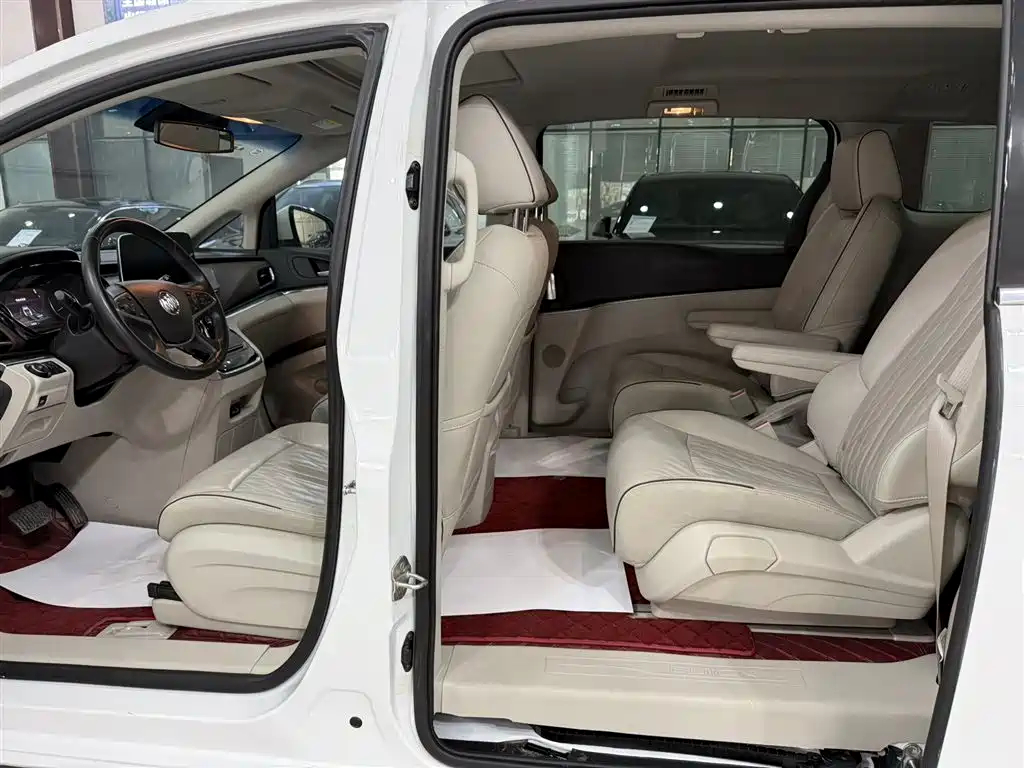 Buick GL8 2022 Land Business Class 652T Luxury фото 8