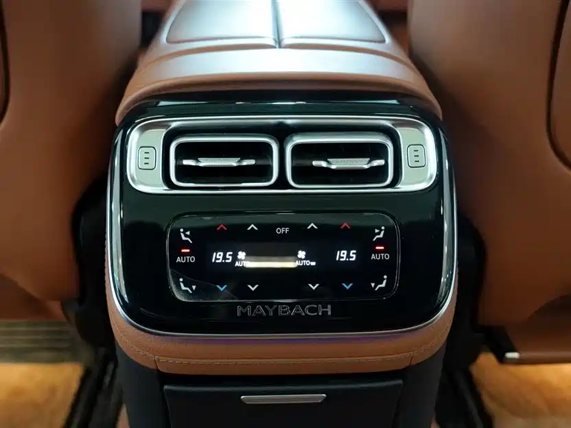 Mercedes-Benz Maybach S-Class 2021 S 480 4MATIC фото 11