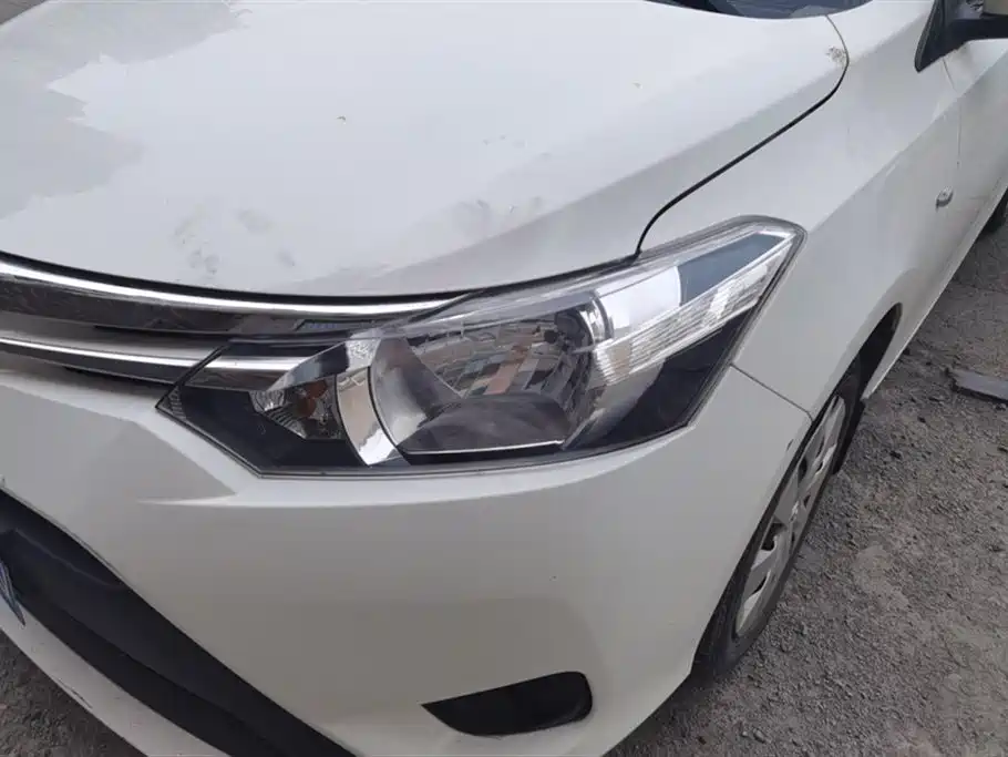 Toyota Vios 2014 1.5L Automatic Wisdom Edition фото 5