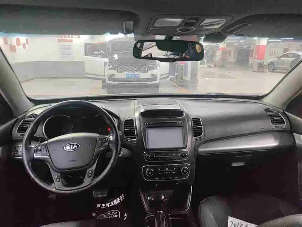 Kia Sorento 2013 2.2T 7-seat Diesel Luxury Edition фото 3