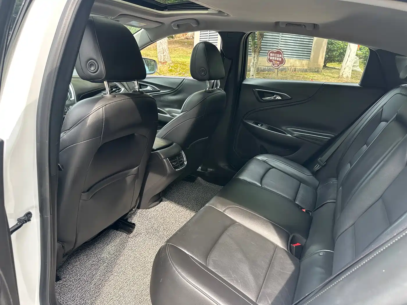 Chevrolet Malibu XL 2016 1.5T Dual-Clutch Ruichi Edition фото 10