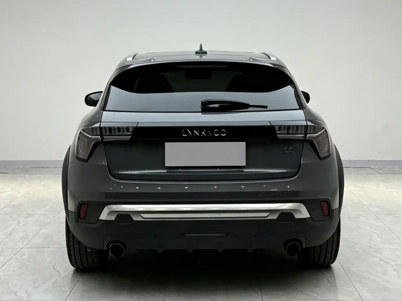 Lynk & Co 02 2018 2.0T Automatic 2WD Jin Pro Version China VI фото 7