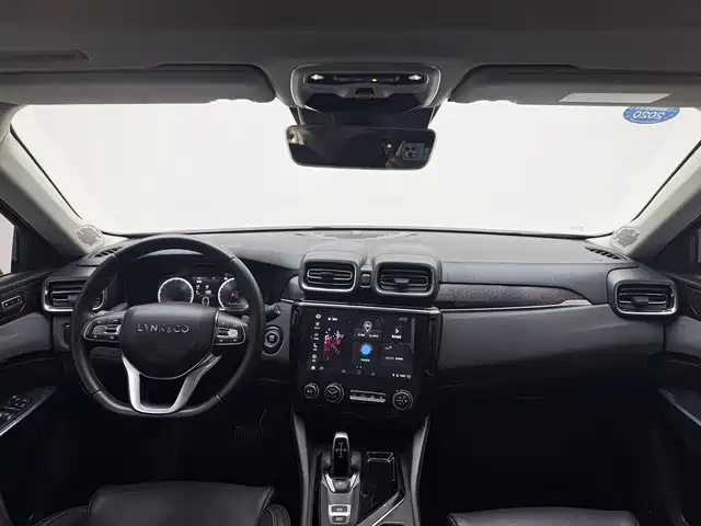 Lynk & Co 02 2018 2.0T Automatic 2WD Jin Pro Version China VI фото 9