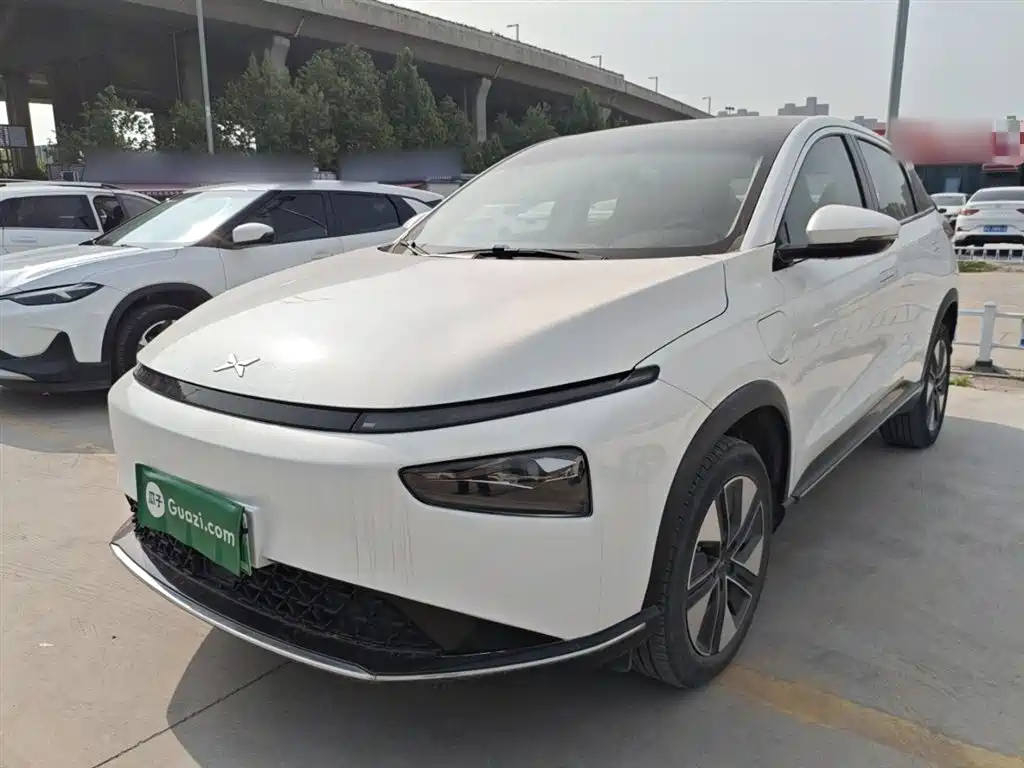 XPeng G3 2022 G3i 460G фото 2