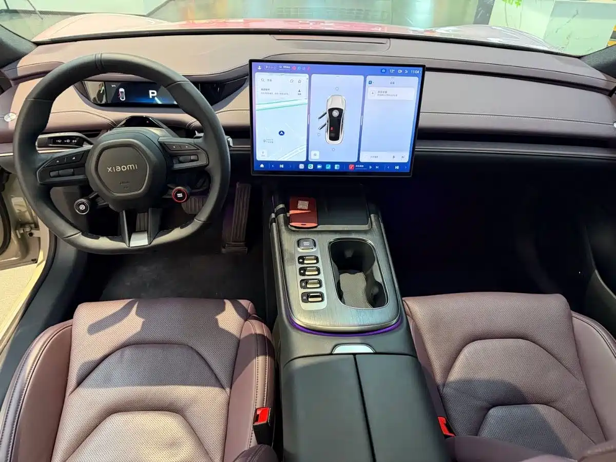 XIAOMI CAR XIAOMI SU7