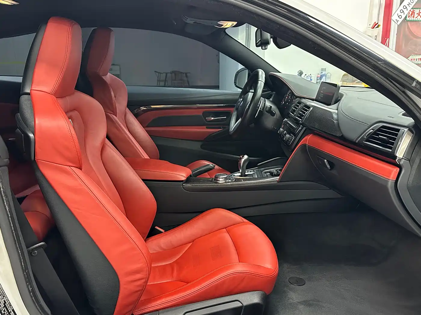 BMW M4 2016 2014 M4 Coupe