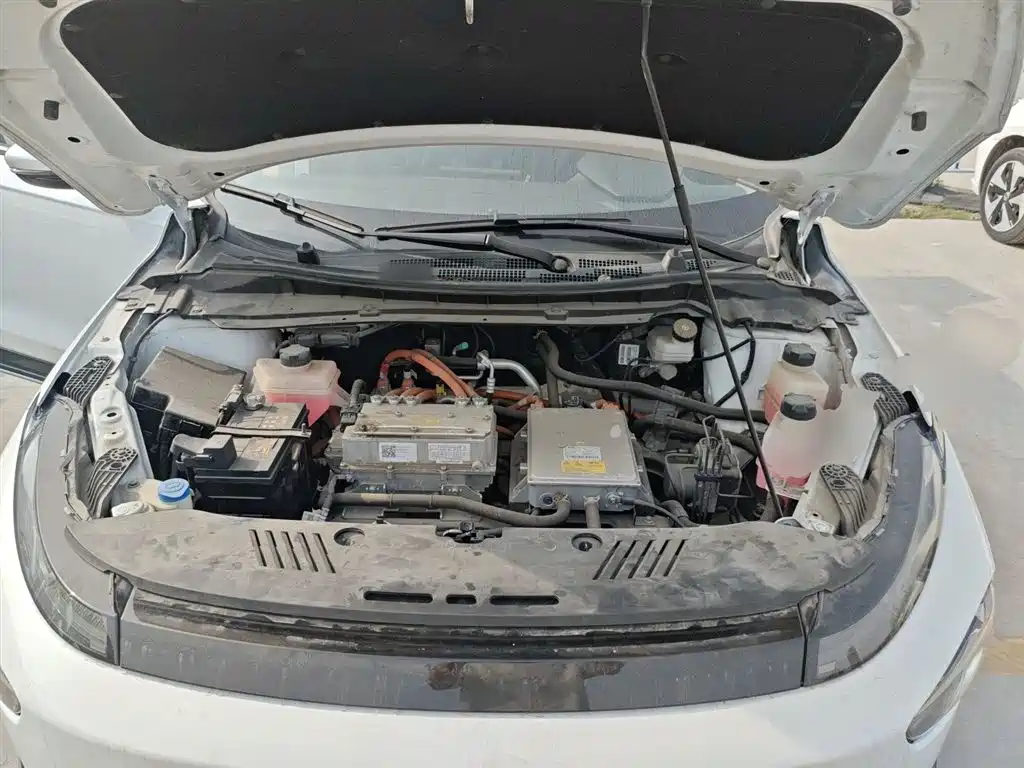 XPeng G3 2022 G3i 460G фото 16