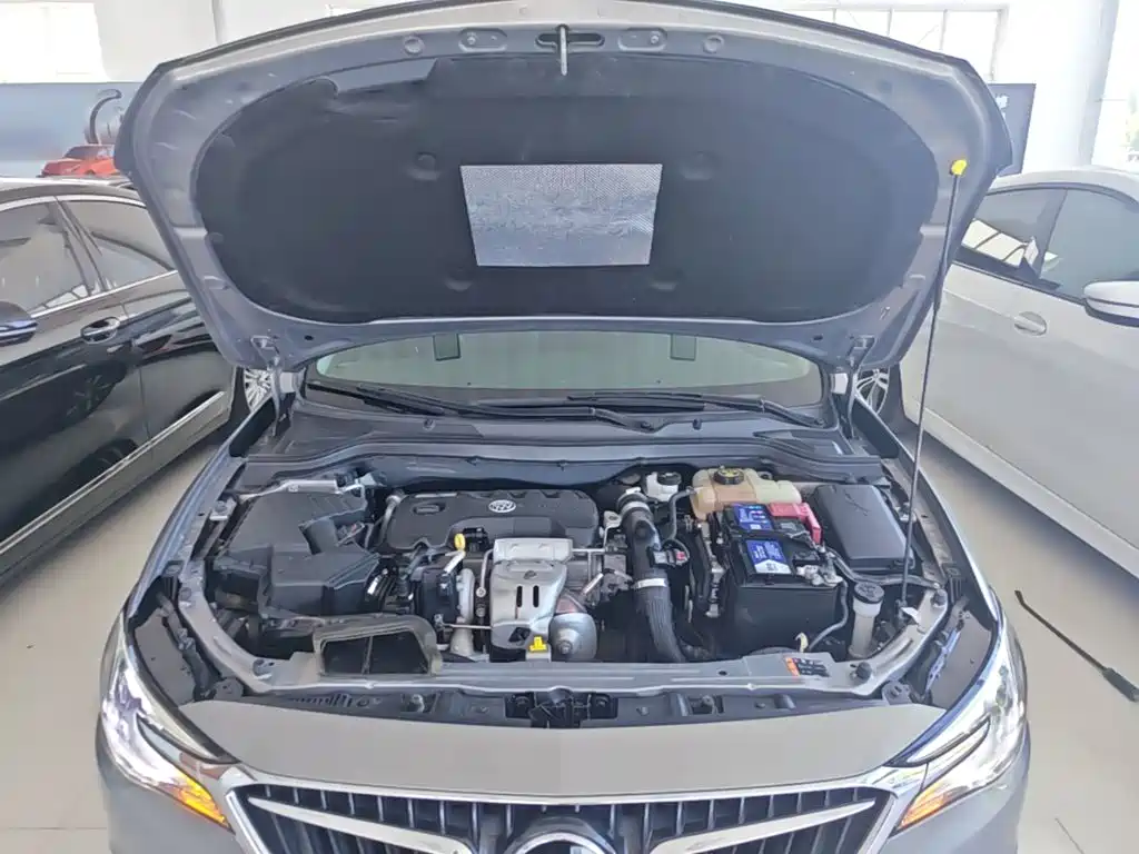 Buick Excelle GT 2019 2019 18T Automatic Connected Elite (China V)
