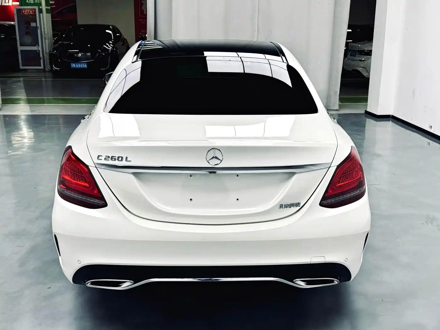 Mercedes-Benz C-Class 2019 Facelift C 260 L Sport фото 16