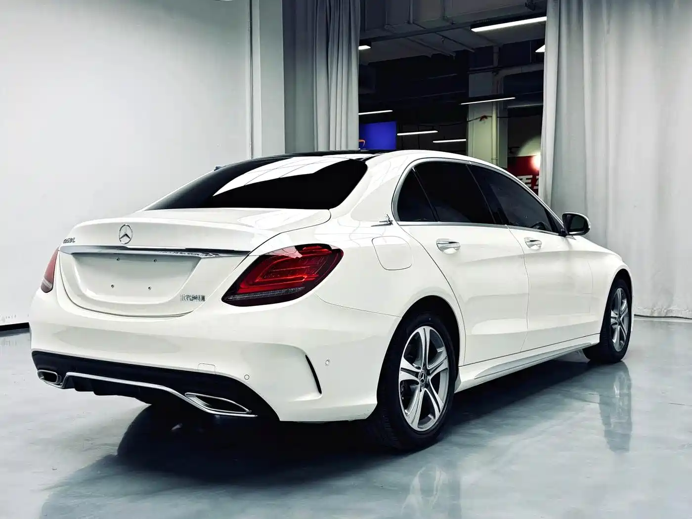 Mercedes-Benz C-Class 2019 Facelift C 260 L Sport фото 17