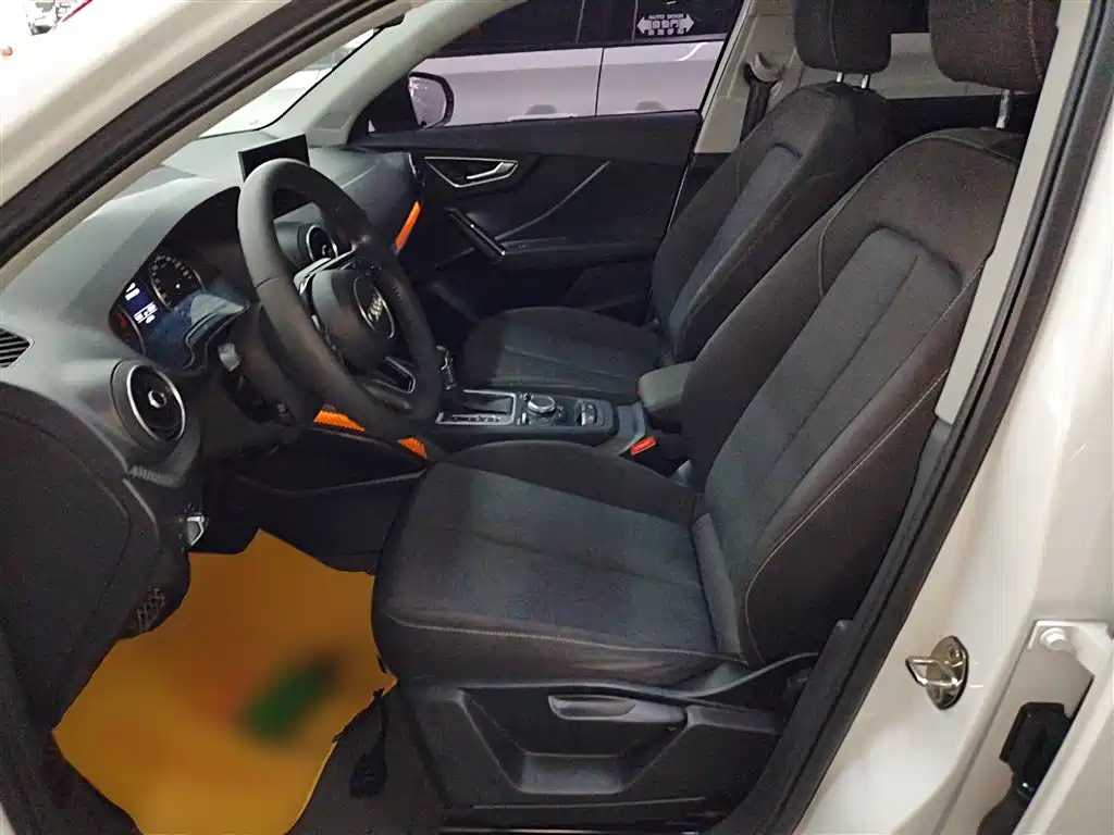 Audi Q2L 2018 35 TFSI Launch Exclusive Edition China V фото 15