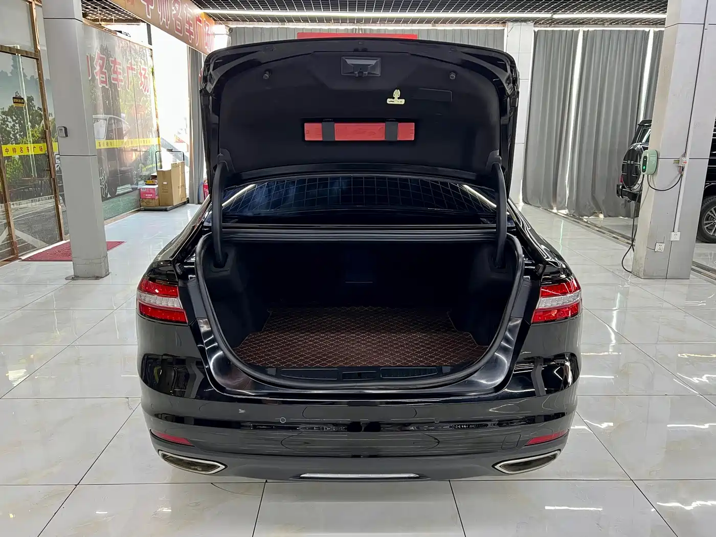 Ford Taurus 2021 2019 EcoBoost 245 Enjoyment Edition