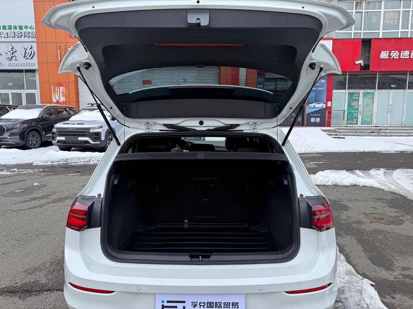 Volkswagen Golf 2021 280TSI DSG R-Line фото 17