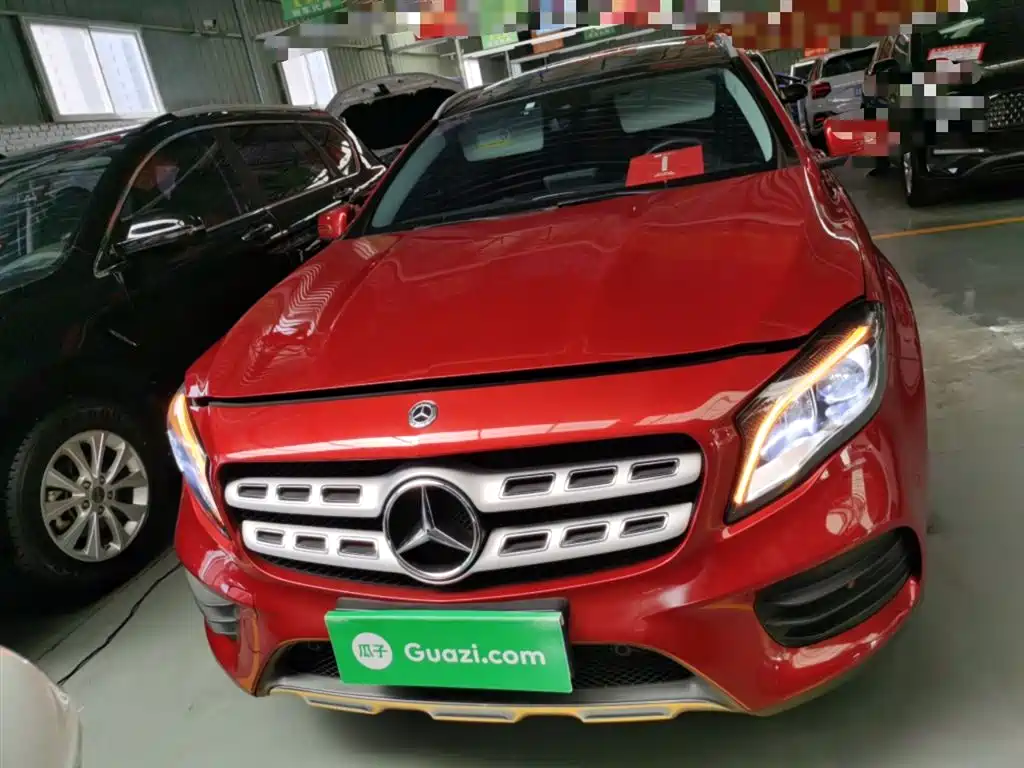 Mercedes-Benz GLA 2019 GLA 200 Fashion фото 3