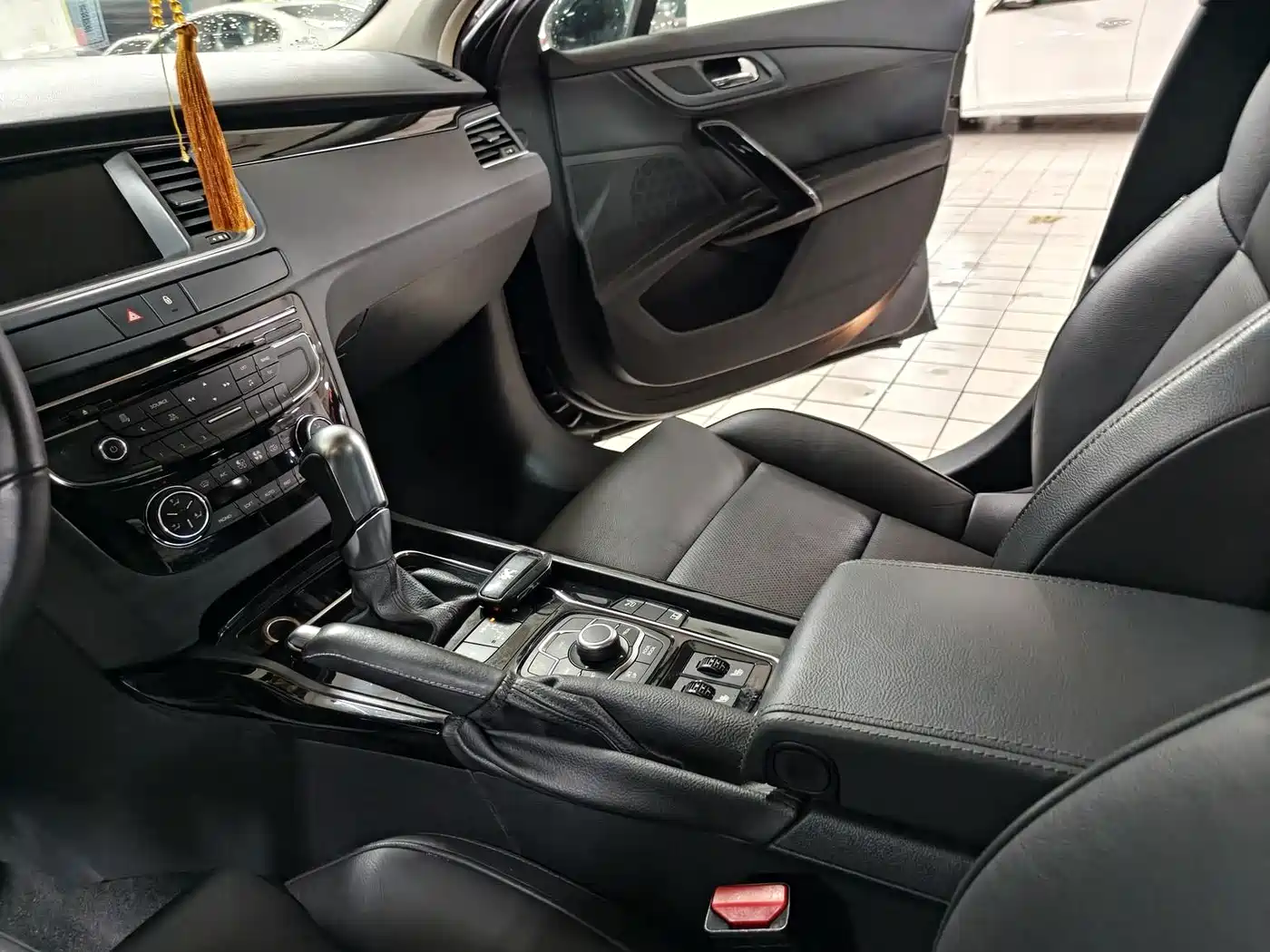 Peugeot 508 2012 2011 2.3L Automatic Flagship